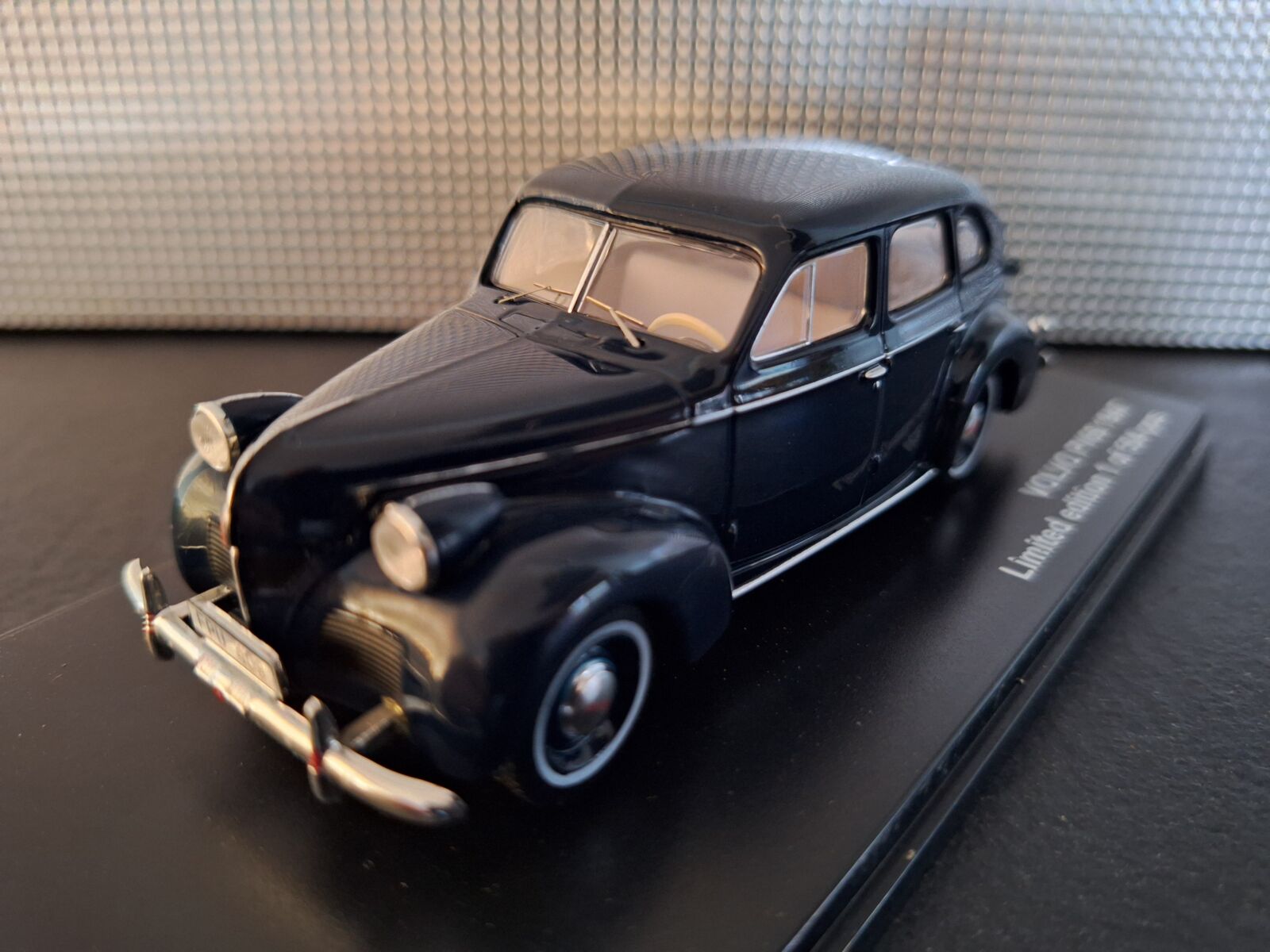 Volvo Pv Schaal Jp Miniwheels