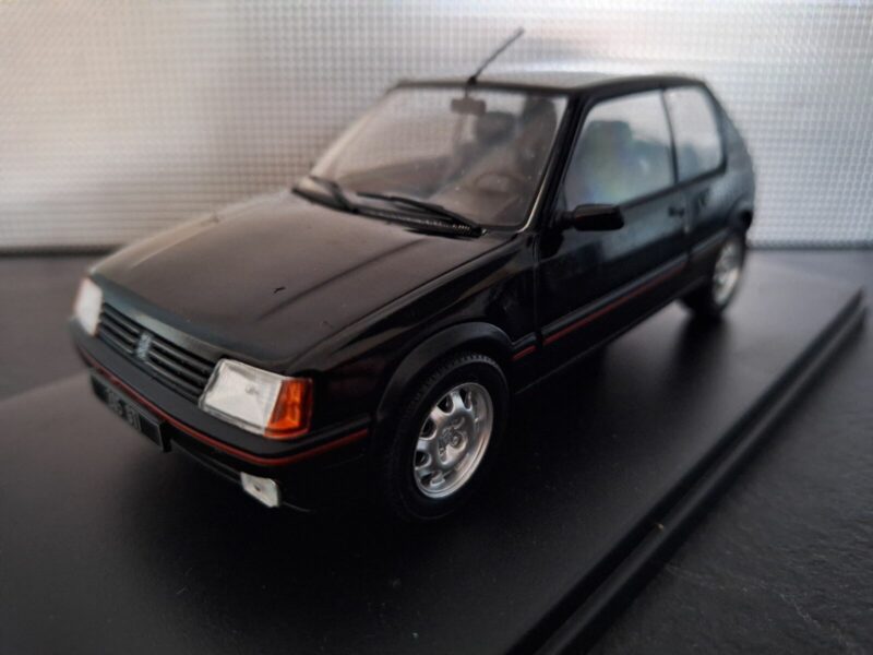 Peugeot Gti Schaal Jp Miniwheels