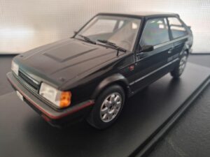 Mazda 323 4WD Turbo 1989 Schaal 1:24