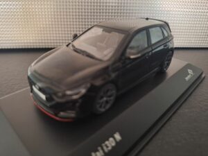 Hyundai i30 N 2022 Schaal 1:43