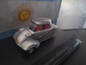 Messerschmitt KR200 1957 Schaal 1:43