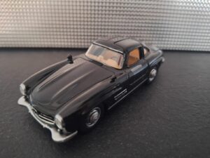 Mercedes Benz 300 SL 1954 W198 Schaal 1:43