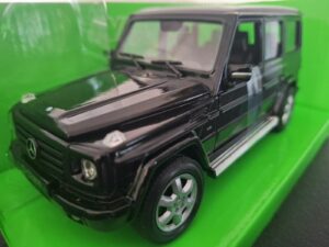 Mercedes Benz G-Klasse Schaal 1:24