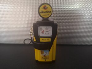 GAS Pump Wayne 100-A Beeline Schaal 1:18