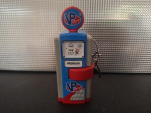 GAS Pump Wayne 100-A VP 1948 Schaal 1:18