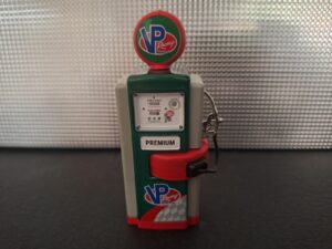 GAS Pump Wayne 100-A VP 1948 groen Schaal 1:18