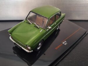 Daf 33 1967 Schaal 1:43