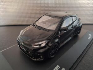 Toyota Yaris GR 2020 Schaal 1:43