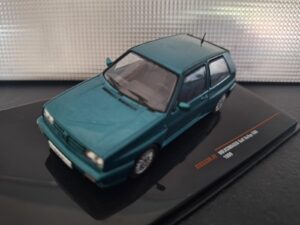 Volkswagen Golf Rally G60 1990 Schaal 1:43