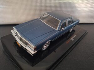 Chevrolet Caprice 1981 Schaal 1:43