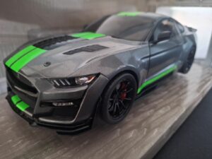 Ford Mustang GT 500 2020 Schaal 1:18