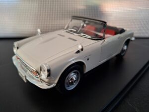 Honda S800 1966 Schaal 1:24