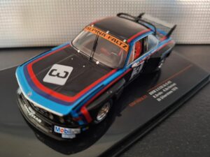 BMW 3.5 CSL Gr.5 No 3 6h Silverstone Schaal 1:43