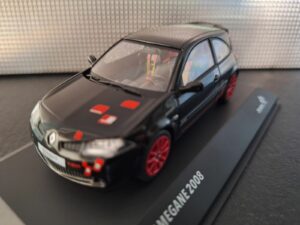 Renault Megane RS 2008 R26 Schaal 1:43