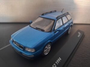 Audi S2 Avant 1994 Schaal 1:43