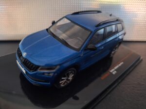 Skoda Kodiaq Sportline 2022 Schaal 1:43