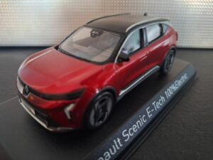 Renault Scenic E-tech 2024 Schaal 1:43