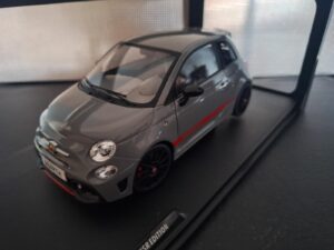 Fiat 695 5000 Abarth XSR 2022 Schaal 1:18