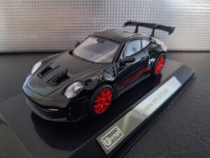 Porsche 911 GT3 RS Schaal 1:43