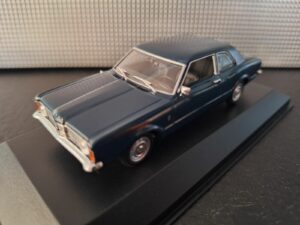 Ford Taunus 1970 Schaal 1:43