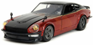 Datsun F10 1972 Fast & Furious Schaal 1:24