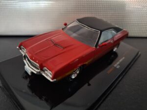 Ford Gran Torino Sport 1972 Schaal 1:43