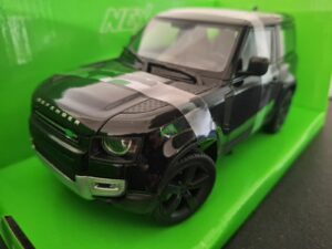 Landrover Defender 2020 Schaal 1:24