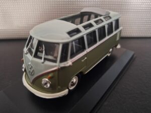 Volkswagen T1 Samba 1961 Schaal 1:43