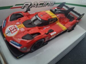 Ferrari 499P #51 Winner 24h Le Mans Schaal 1:43