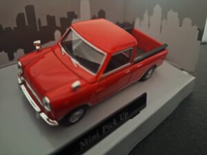 Mini Pick-up 1960 Schaal 1:43