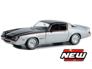 Chevrolet Camaro Rally Sport 1978 Schaal 1:18