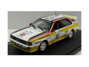 Audi Quattro A2 #10 WRC Rally Mexico 1984 Schaal 1:43