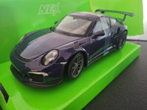 Porsche 911 (991) GT3 RS2015 Schaal 1:24