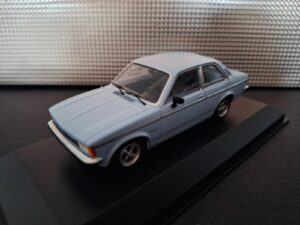 Opel Kadett C Limousine 1978 Schaal 1:43