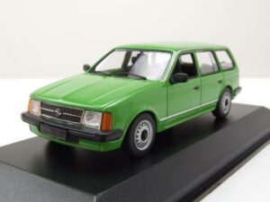 Opel Kadett D Caravan Schaal 1:43