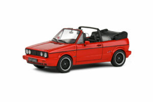 Volkswagen Golf 1 Sportline Cabriolet 1992 Schaal 1:43