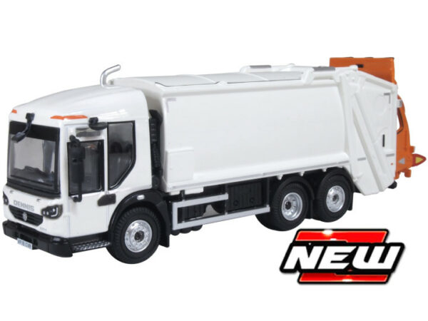 Dennis Eagle Refude Truck Schaal 1:76