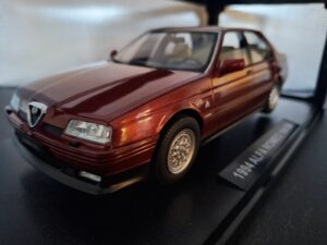 Alfa Romeo Q4 1994 Schaal 1:18