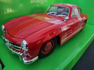 Mercedes Benz 300 SL 1954 Schaal 1:24