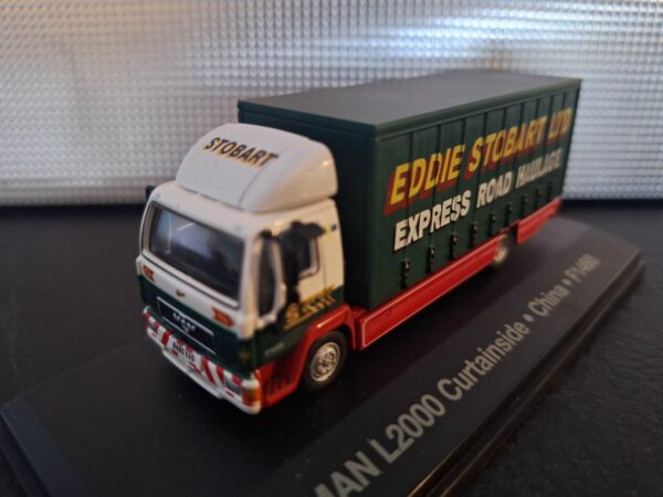 Man L2000 Eddie Stobart Schaal 1:76