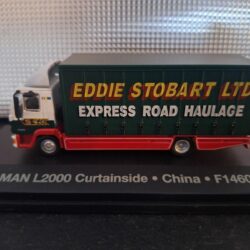 Man L2000 Eddie Stobart Schaal 1:76 - Afbeelding 2