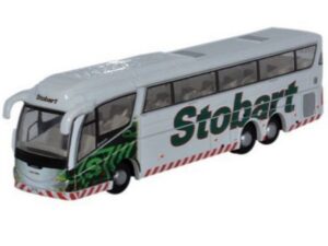 Scania Irizar PB Coach Stobart Schaal 1:76