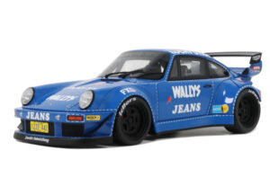 Porsche 911 RWB Bodykit Schaal 1:18