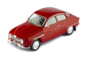 Saab 96 V4 1965 Schaal 1:43