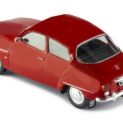 Saab 96 V4 1965 Schaal 1:43 - Afbeelding 3