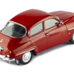 Saab 96 V4 1965 Schaal 1:43 - Afbeelding 6