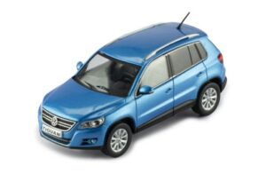 Volkswagen Tiguan 2007 Schaal 1:43