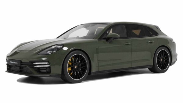 Porsche Panamera Turbo S Sport Turismo 2021 Schaal 1:18