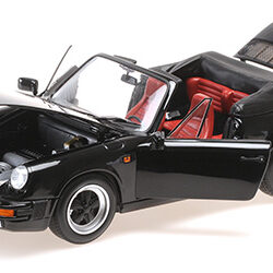 Porsche 911 Carrerra 3.2 Cabriolet 1983 - Afbeelding 2