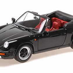 Porsche 911 Carrerra 3.2 Cabriolet 1983 - Afbeelding 8